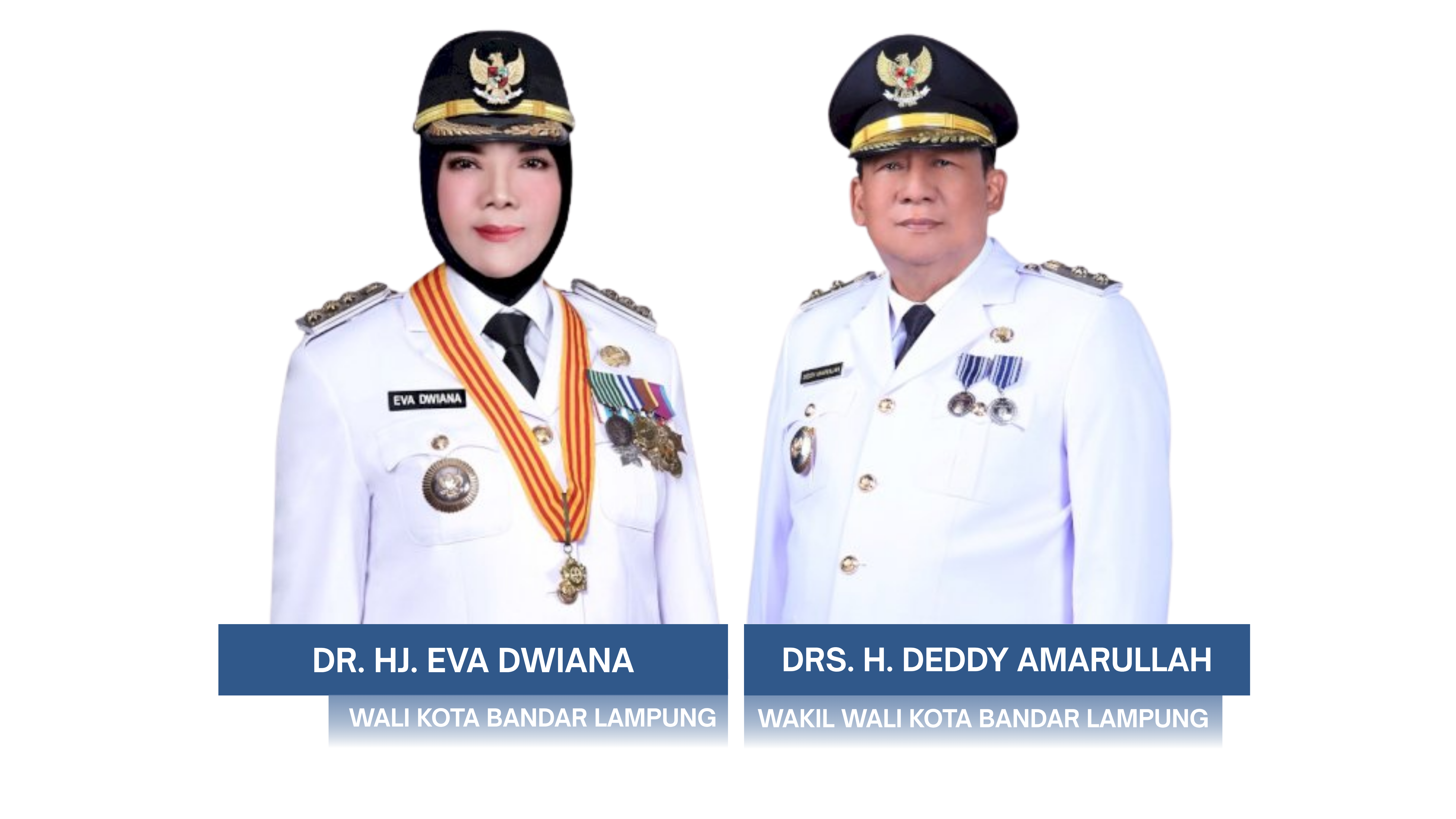 Walikota dan Wakil Walikota